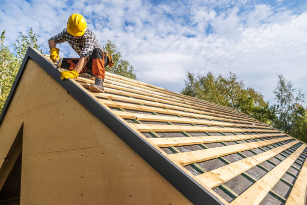Residential Roof Replacement in Ironwood, MI