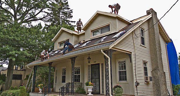 Best Residential Roofing Contractor  in Ironwood, MI
